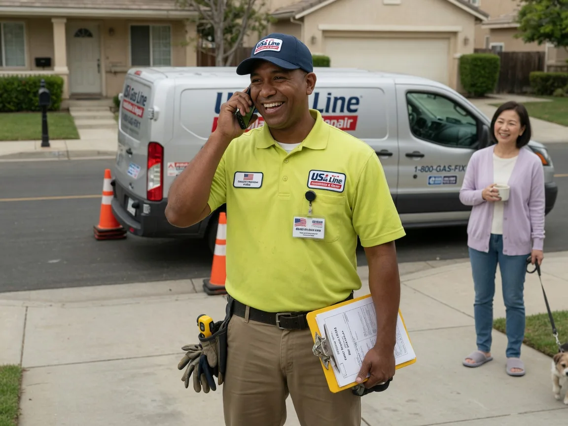 Gas Line Installation Rutherford, CA FAQs